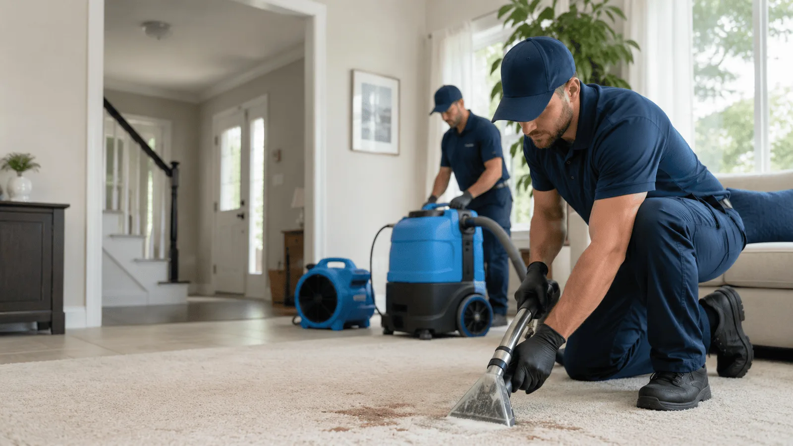 Pet Stain Carpet Cleaning in Hart, MI near me